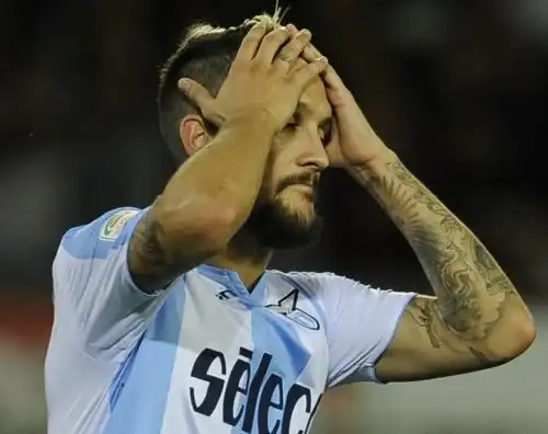 Lazio in allarme per Luis Alberto