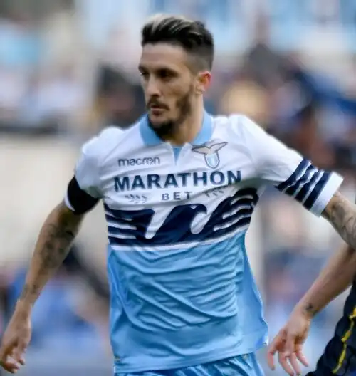 Lazio, idea per blindare Luis Alberto