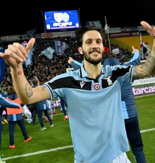 Lazio, deciso il futuro di Luis Alberto