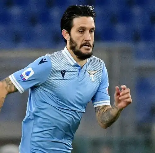 Lazio, Luis Alberto operato d’urgenza