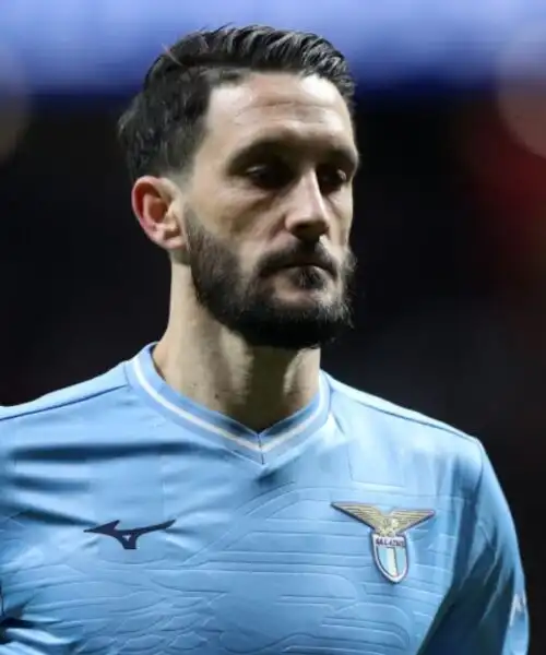 Tegola per la Lazio, c’è lesione per Luis Alberto