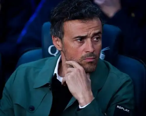 Luis Enrique si riprende la Spagna