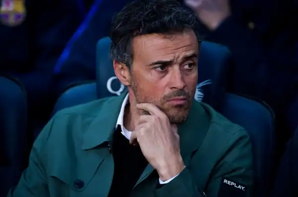 “Motivi familiari”: Luis Enrique lascia la Spagna