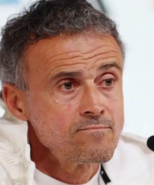 Spagna, Luis Enrique si toglie un sassolino dalla scarpa