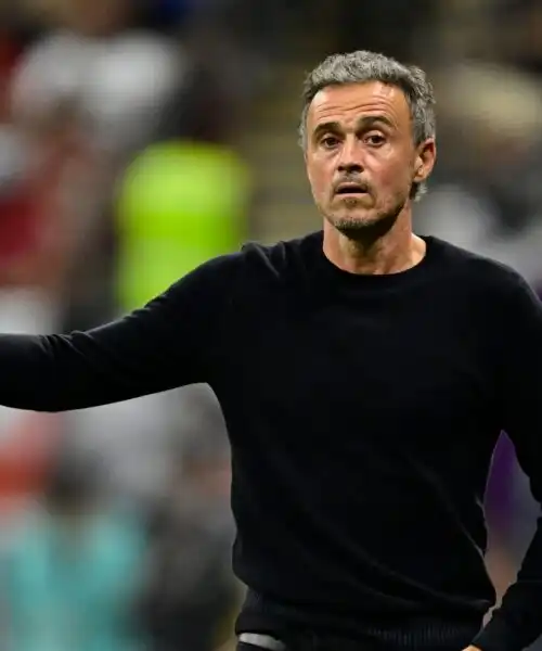 Chelsea, per la panchina c’è Luis Enrique in pole position