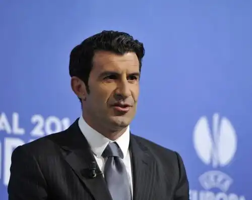 Figo: “Il Portogallo se la può giocare”