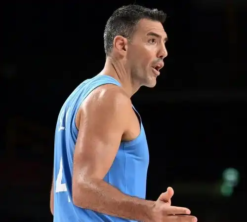 Basket, Luis Scola ha un progetto ambizioso per Varese