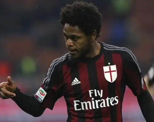 Luiz Adriano: il Milan torna a sperare