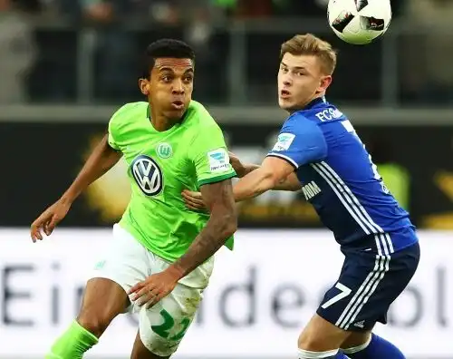 Milan: idea Luiz Gustavo