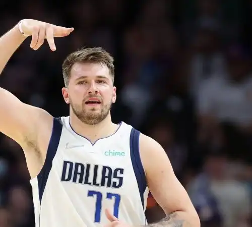 NBA, Luka Doncic da applausi, Golden State si arrende