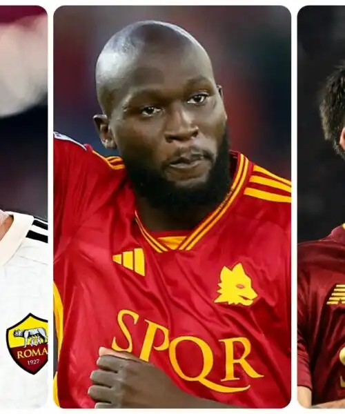 Lukaku e poi tutti gli altri: Top 10 stipendi Roma in foto