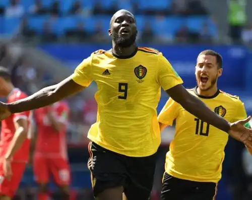 Lukaku è dell’Inter: “Club speciale”