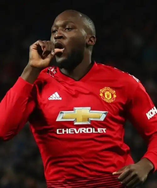 Lukaku, c’è anche la Juventus