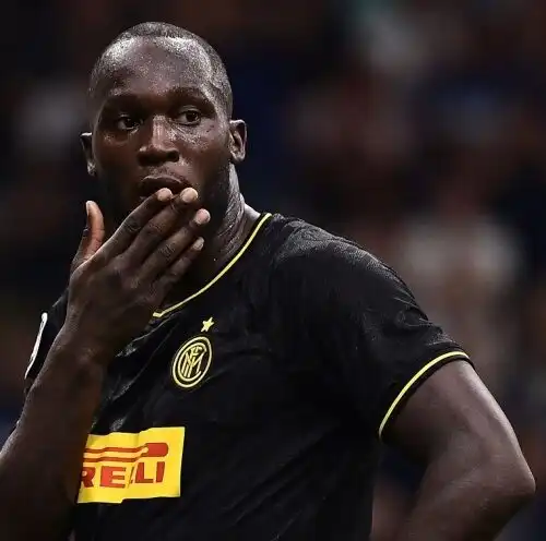 Inter, Lukaku: “Abbiamo voglia di vincere”