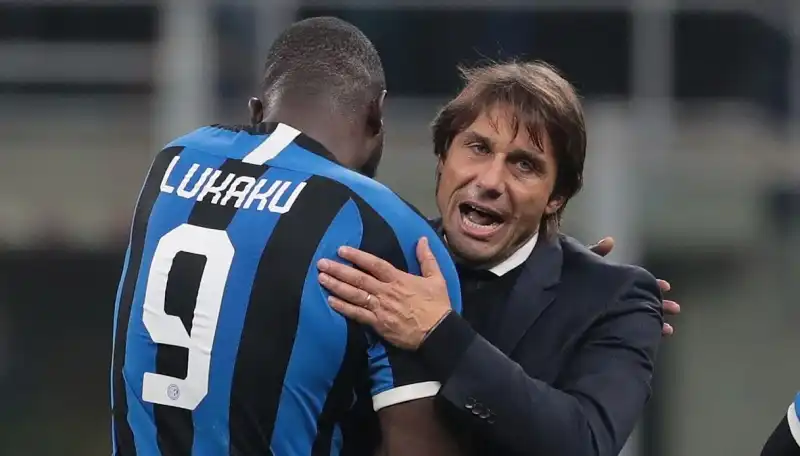 Lukaku: “Per Conte combatterò fino alla morte”