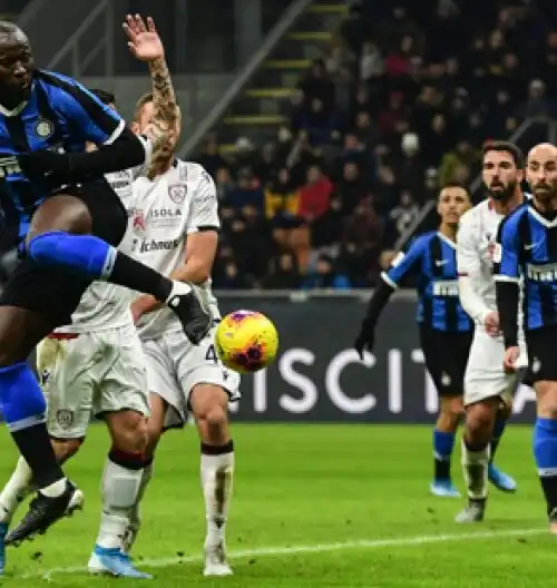 Lukaku non stop, Inter ai quarti di Coppa Italia