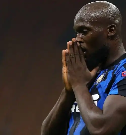 Mercato Inter, Romelu Lukaku risponde alle indiscrezioni