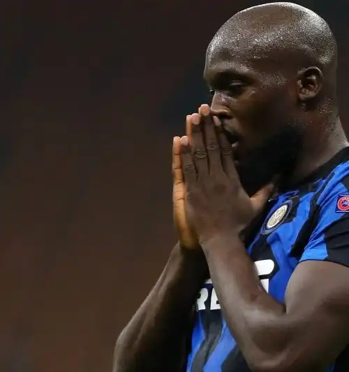 Offerta da 100 milioni per Lukaku: la risposta dell’Inter