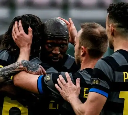 Inter, lo scudetto è più vicino