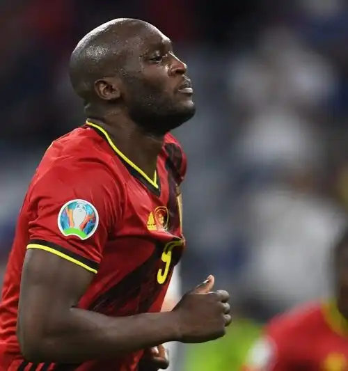 Inter, è arrivato il giorno dell’addio di Lukaku