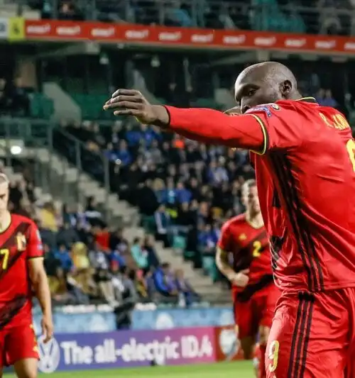 Tris per il Belgio, goleade per Spagna e Germania