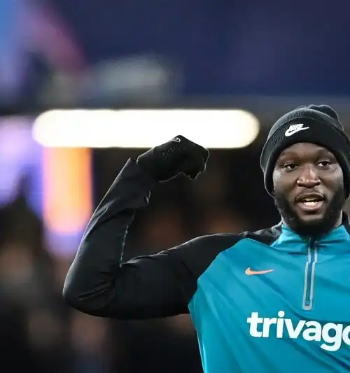 Chelsea, Thomas Tuchel tuona su Romelu Lukaku: “Stanco fisicamente e di testa”