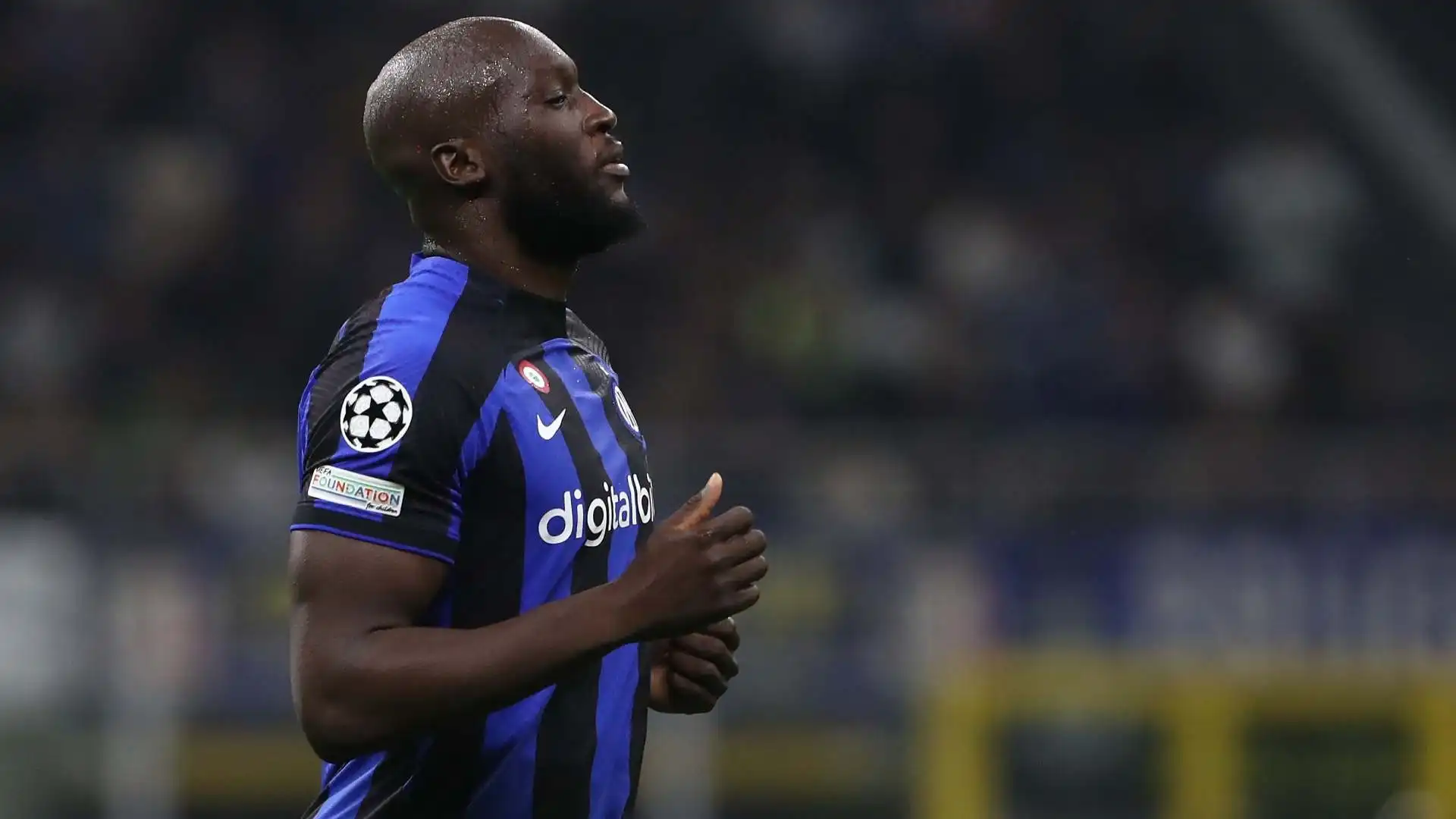 Inter, spiraglio di ottimismo per Romelu Lukaku