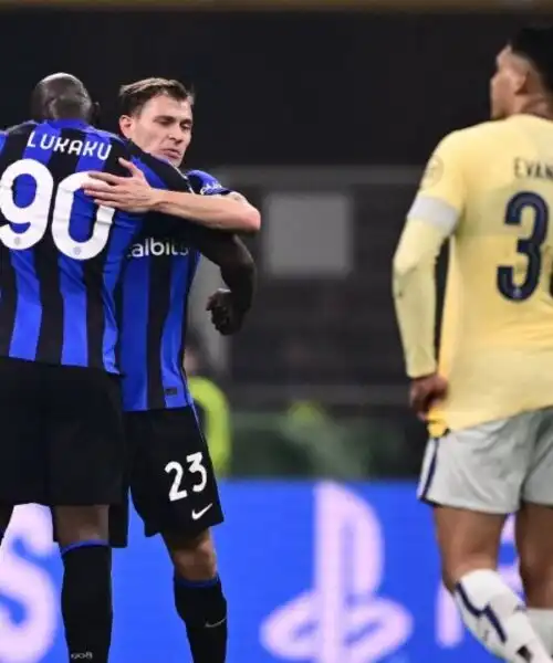 Romelu Lukaku fa volare l’Inter, Porto ko