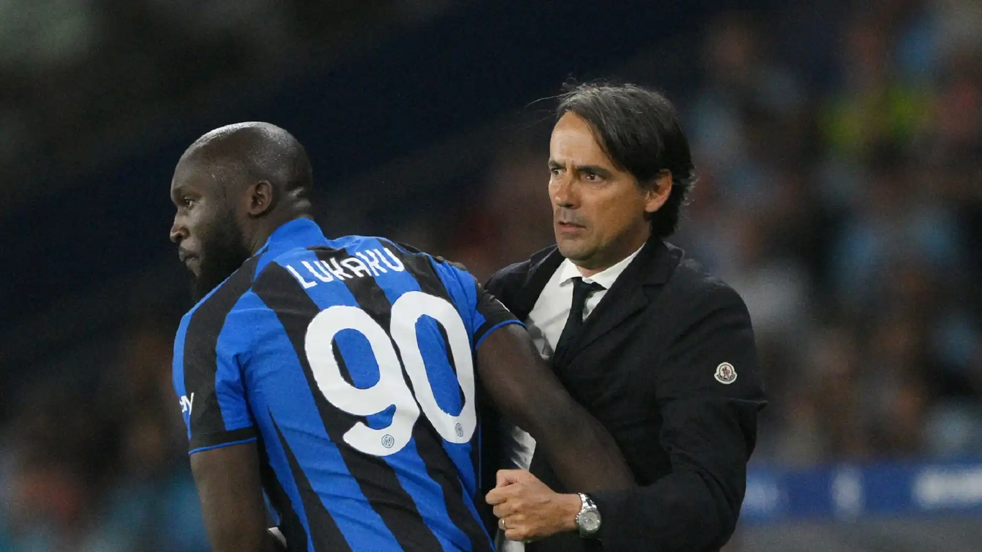 La priorità dell'Inter è Romelu Lukaku: il club nerazzurro è pronto a tutto per l'ingaggio dell'attaccante belga
