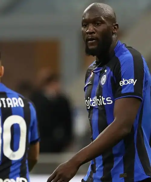 Incubo Romelu Lukaku: chiede perdono ma Lautaro è una furia, le foto