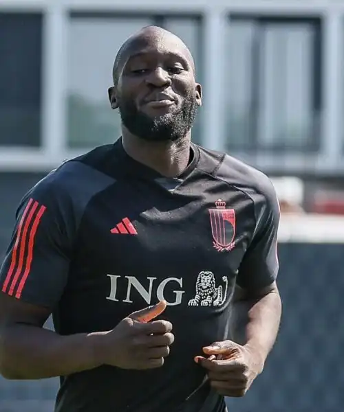 Lukaku alla Roma: ci sono novità! Immagini