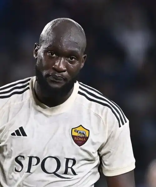 Romelu Lukaku adesso si infuria: le immagini