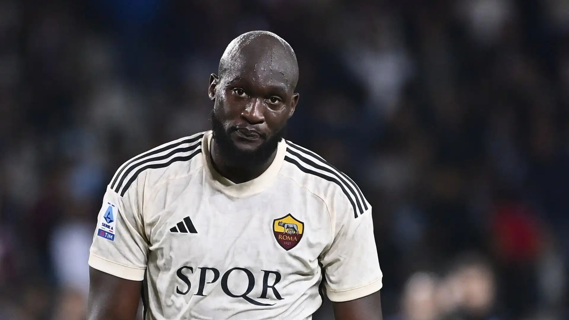Romelu Lukaku segna di nuovo e si infuria