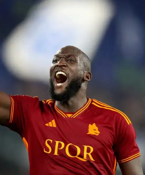 Lukaku zittisce tutti: lo sfogo dopo la partita, foto