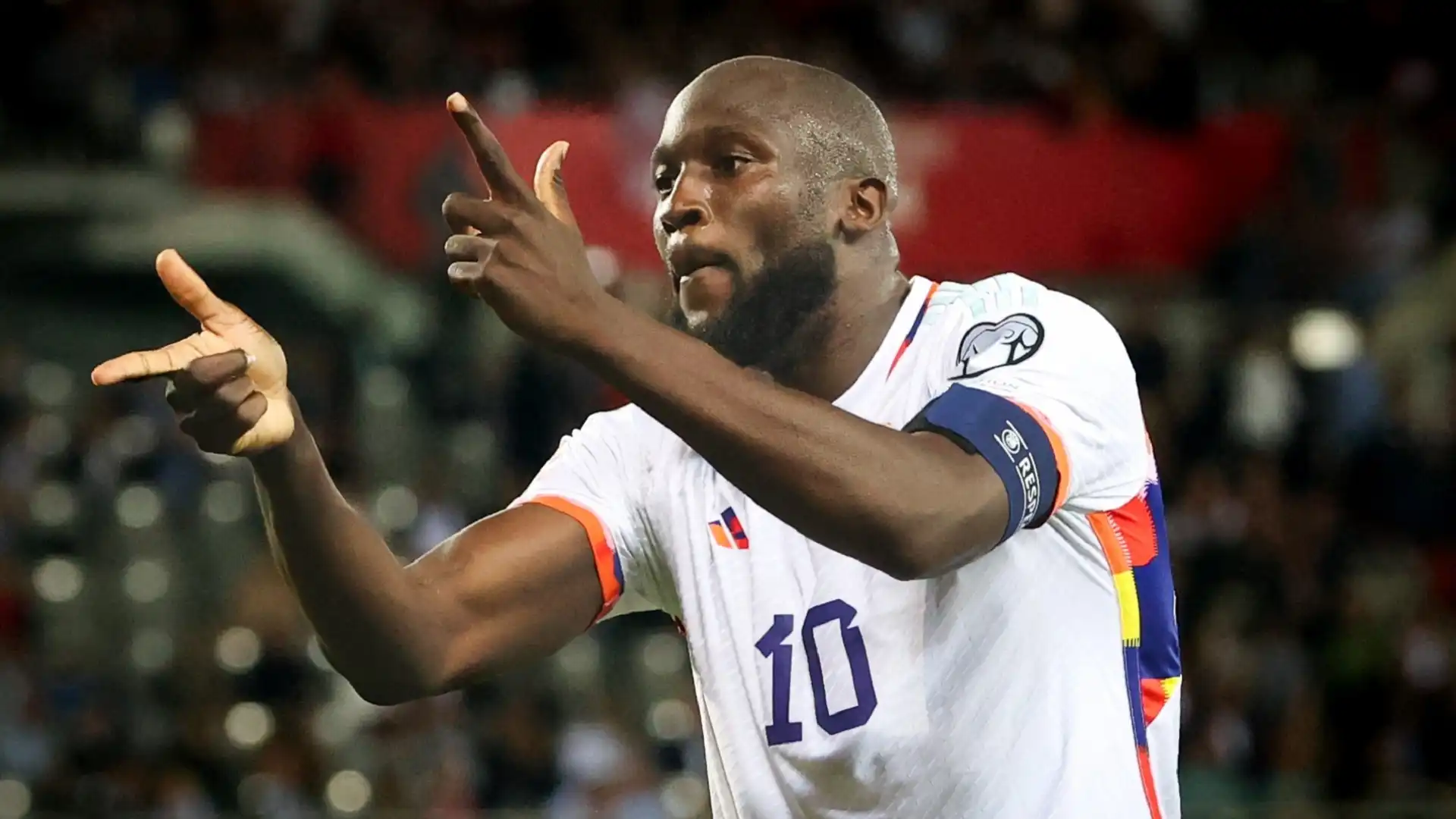 Continua l'inizio di stagione da sogno per Romelu Lukaku