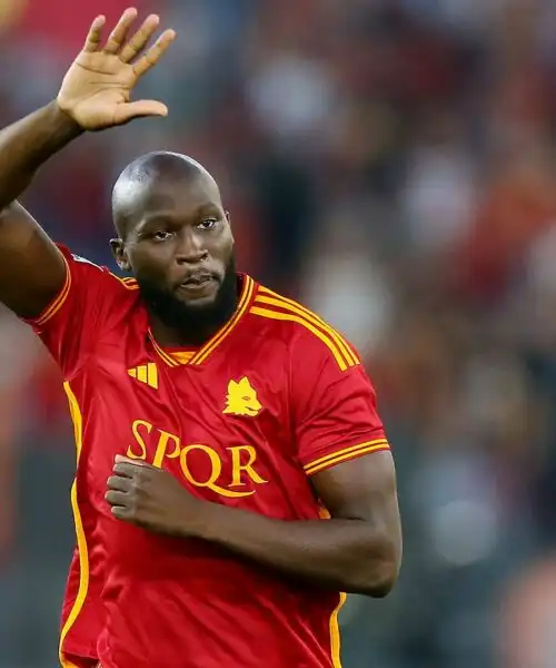 Una big si muove per acquistare Romelu Lukaku: foto