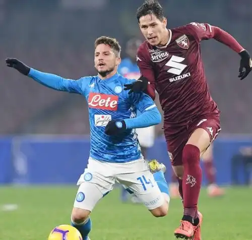 Lukic esprime tutto il suo disappunto dopo Napoli