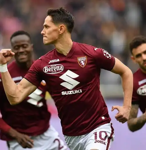 Serie A: tris Atalanta, il Torino piega lo Spezia