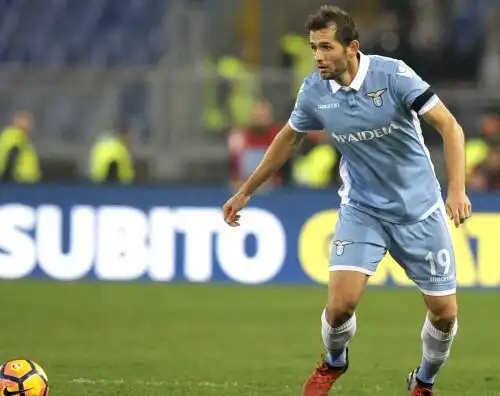 Senad Lulic lascia la nazionale