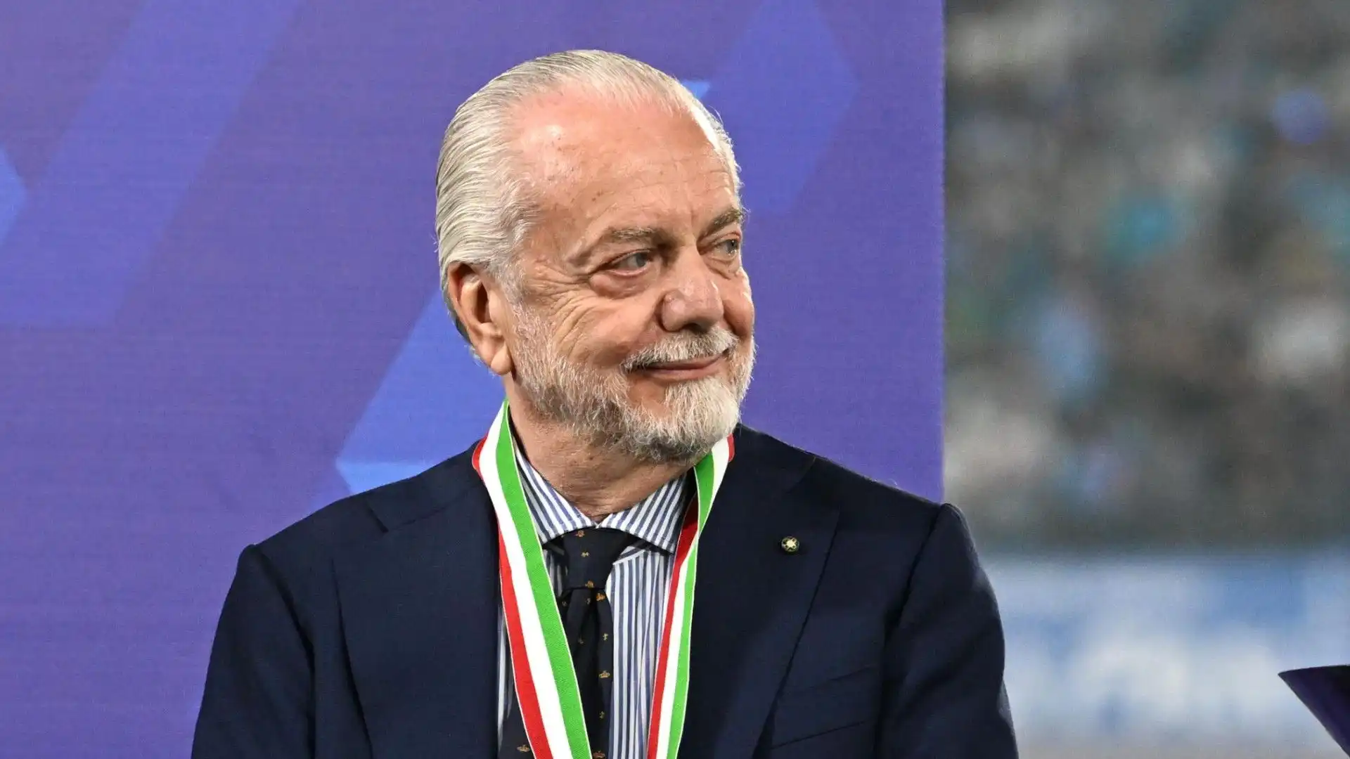 Supercoppa, De Laurentiis pronto a bloccare il Napoli