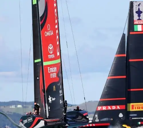 America’s Cup, ecco il nuovo calendario dopo il rinvio della scorsa notte