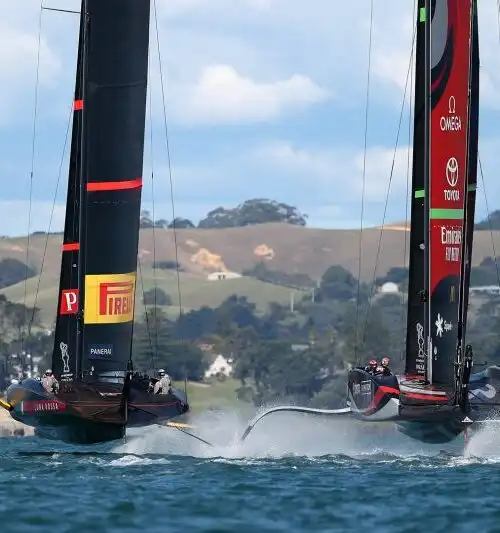 Luna Rossa già pronta alla prossima America’s Cup