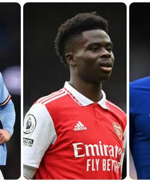 L’undici più prezioso della Premier League: le foto