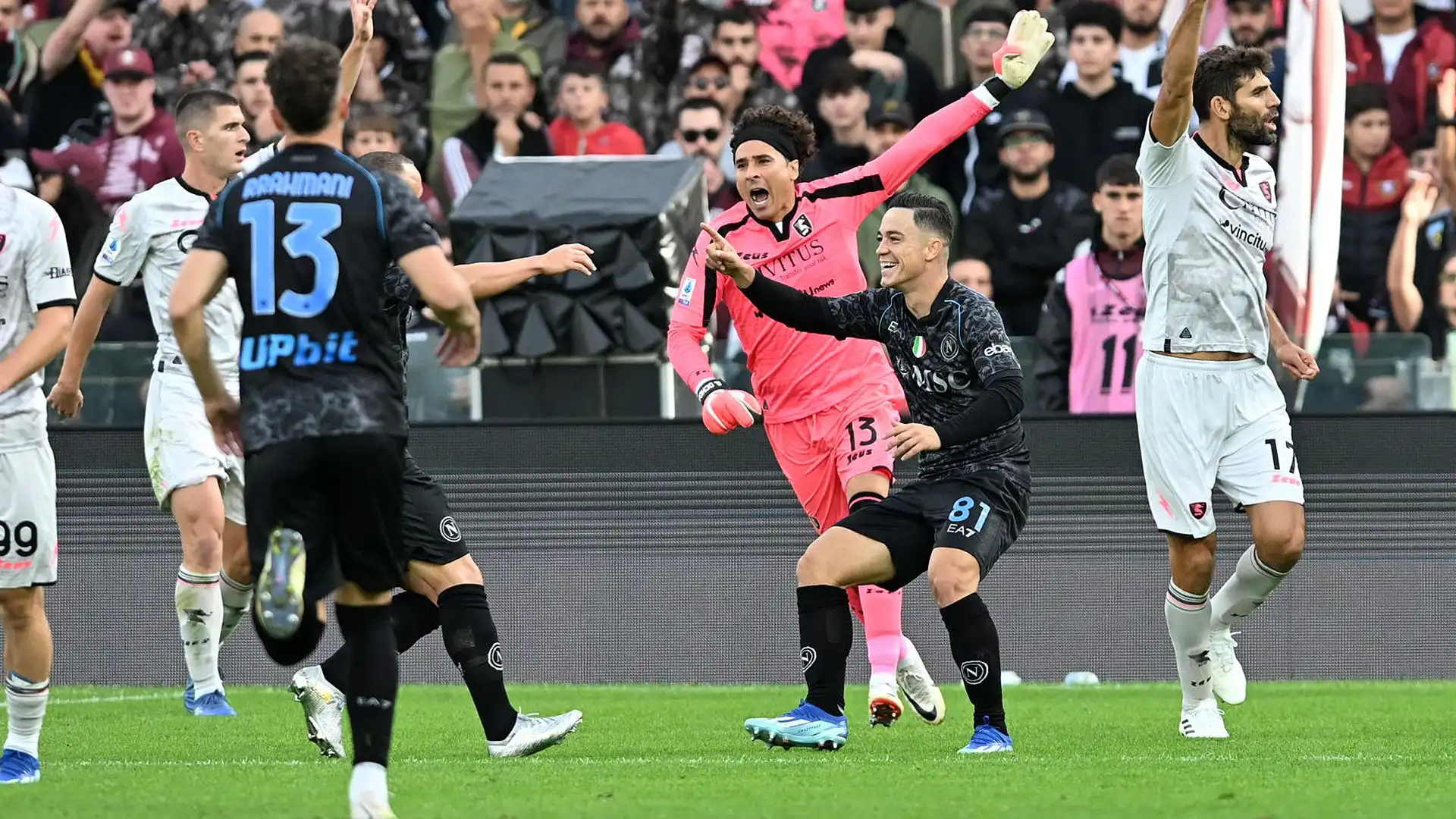 Il Napoli è tornato al successo