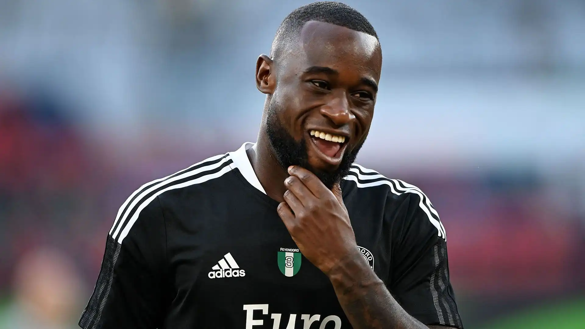 Geertruida tra Bayern Monaco e Premier League: immagini
