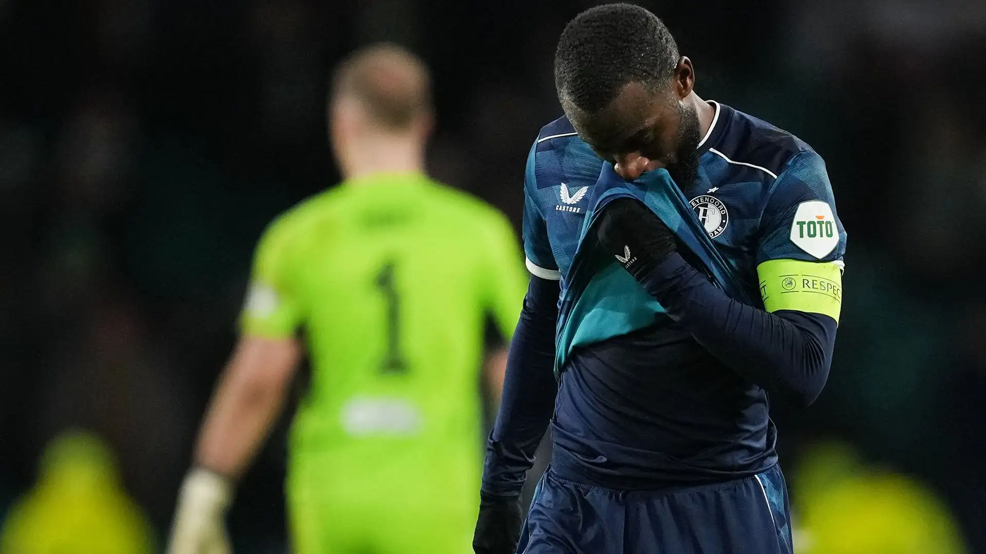 In questa stagione il difensore ha segnato 4 gol
