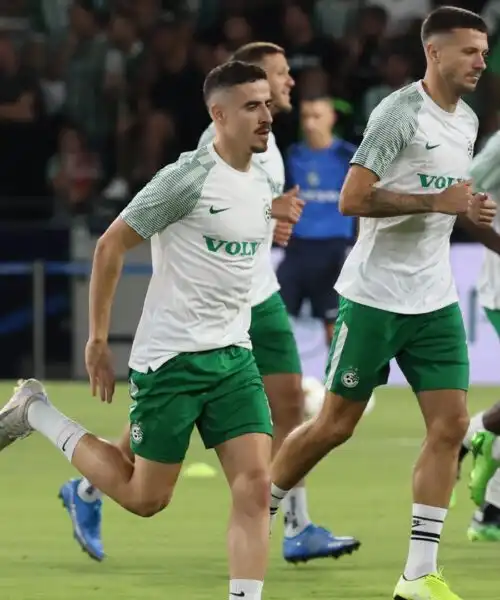 Maccabi Haifa a digiuno prima della Juve: “Ma saremo pronti”