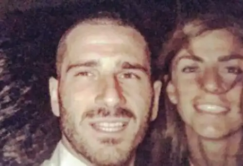 Addio Juventus, la versione di lady Bonucci
