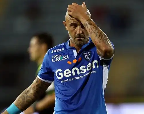 Maccarone: “Avevo paura di fare danni”