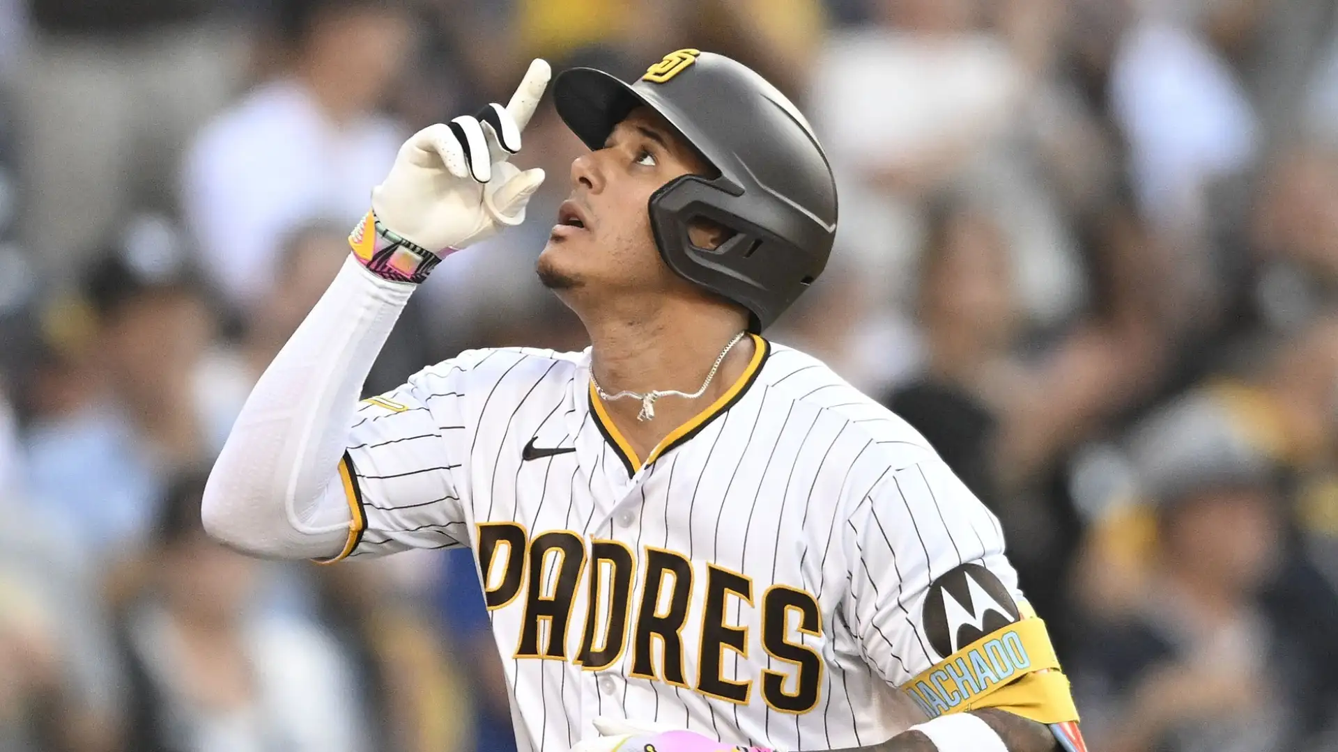 Manny Machado (Baseball). Contratto di 350 milioni di dollari con i San Diego Padres, valido undici anni e firmato nel 2018